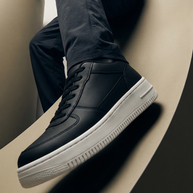 ALTEVO - NEGRO CON BLANCO