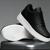 ALTEVO - NEGRO CON BLANCO