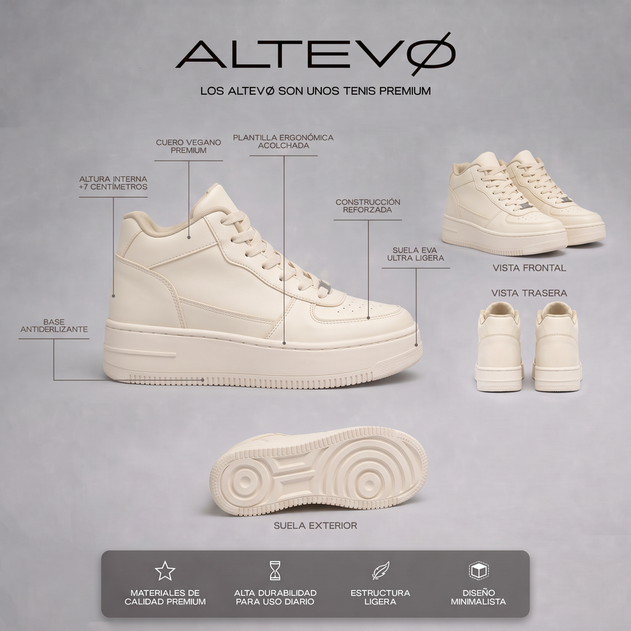 ALTEVO - BLANCO MARFIL — vista 5